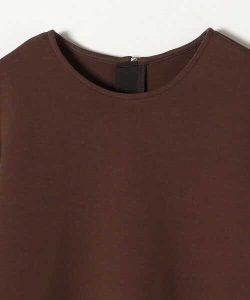 SHIPS / シップス スウェット | quaranciel:〈洗濯機可能〉ポンチ ボリュームスリーブ ビッグ スウェット プルオーバー | 詳細29