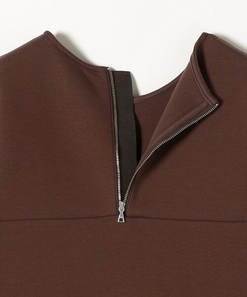 SHIPS / シップス スウェット | quaranciel:〈洗濯機可能〉ポンチ ボリュームスリーブ ビッグ スウェット プルオーバー | 詳細30