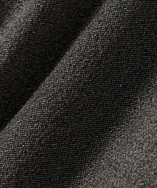 SHIPS / シップス ベスト | quaranciel:〈手洗い可能〉カット ジョーゼット ドロスト ジップ ベスト | 詳細15