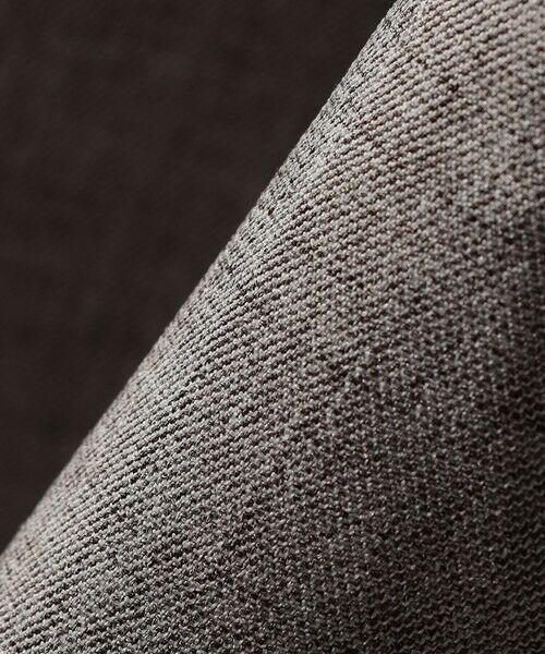 SHIPS / シップス ロング・マキシ丈ワンピース | quaranciel:〈洗濯機可能〉ウーステッド ステッチワーク ポケット フレア Vネック ワンピース | 詳細14