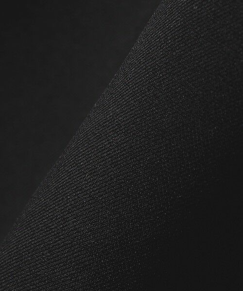 SHIPS / シップス ロング・マキシ丈ワンピース | quaranciel:〈洗濯機可能〉ウーステッド ステッチワーク ポケット フレア Vネック ワンピース | 詳細24