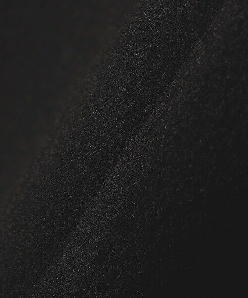 SHIPS / シップス ロング・マキシ丈ワンピース | quaranciel: ジャージー メルトン Vネック ジャンパー スカート | 詳細10