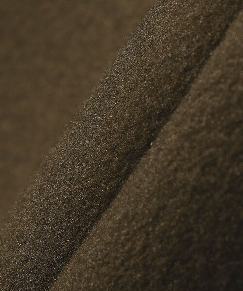 SHIPS / シップス ロング・マキシ丈ワンピース | quaranciel: ジャージー メルトン Vネック ジャンパー スカート | 詳細26