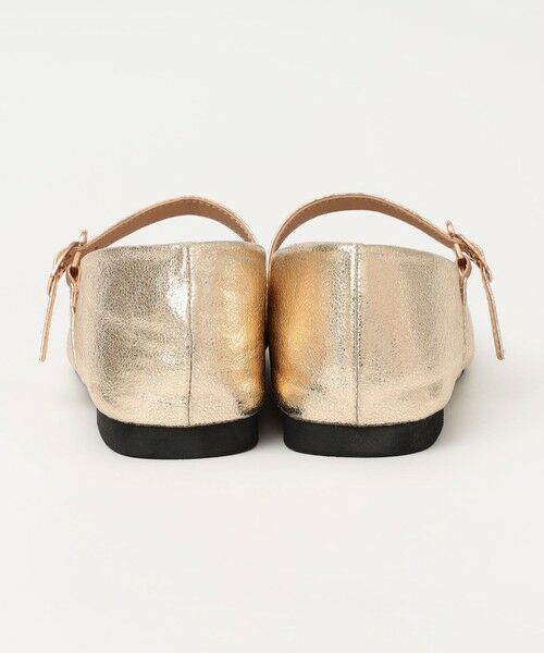 SHIPS / シップス フラットシューズ | quaranciel: ストラップ スクエア フラット シューズ | 詳細11