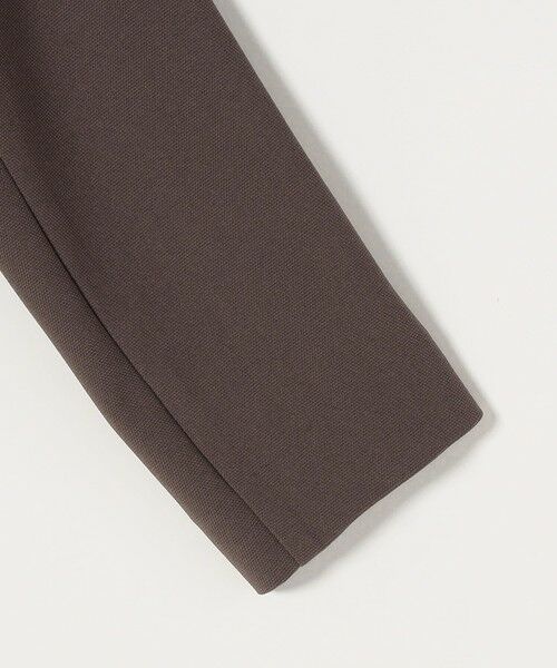 SHIPS / シップス テーラードジャケット | quaranciel:〈手洗い可能〉メッシュ ダブルブレスト テーラード ジャケット 25AW | 詳細22