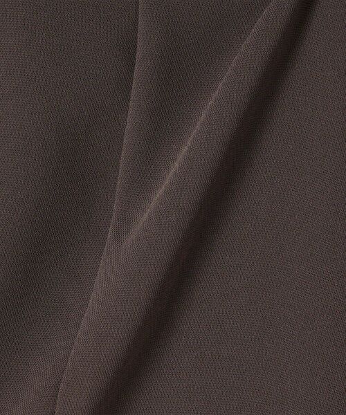 SHIPS / シップス テーラードジャケット | quaranciel:〈手洗い可能〉メッシュ ダブルブレスト テーラード ジャケット 25AW | 詳細25