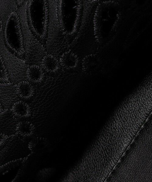 SHIPS / シップス テーラードジャケット | quaranciel:  フラワー  刺繍 テーラード ジャケット | 詳細9