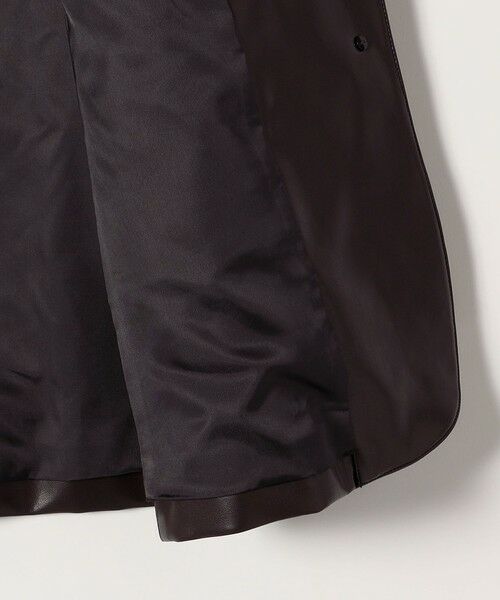 SHIPS / シップス テーラードジャケット | quaranciel:  フラワー  刺繍 テーラード ジャケット | 詳細23