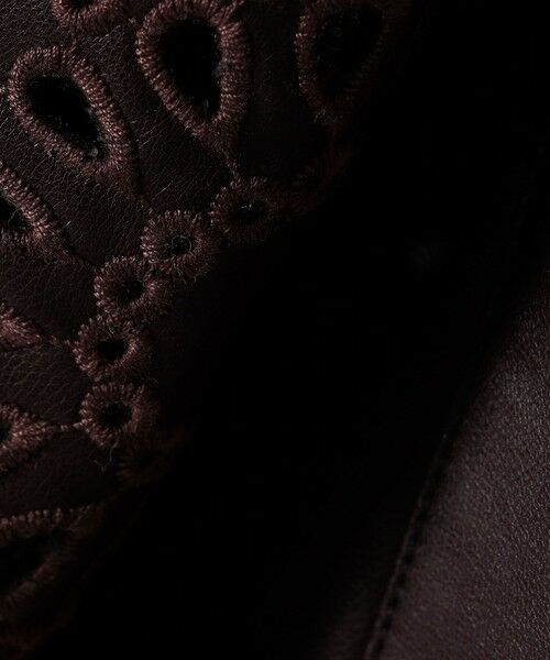 SHIPS / シップス テーラードジャケット | quaranciel:  フラワー  刺繍 テーラード ジャケット | 詳細24