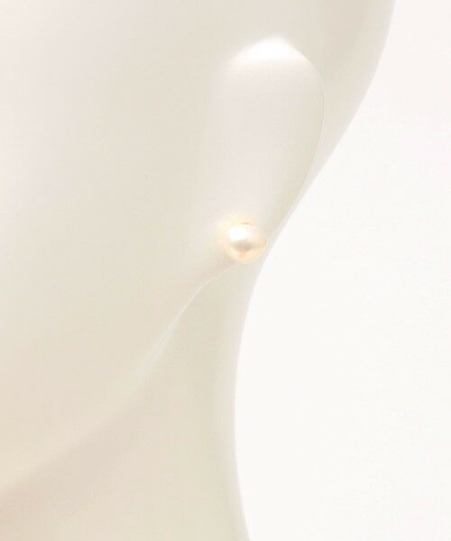 SHIPS / シップス ピアス・イヤリング | quaranciel: 淡水 パール ピアス | 詳細7