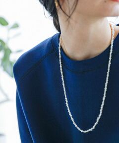 SHIPS / シップス ネックレス・ペンダント・チョーカー | quaranciel:ミニ 淡水 パール ネックレス