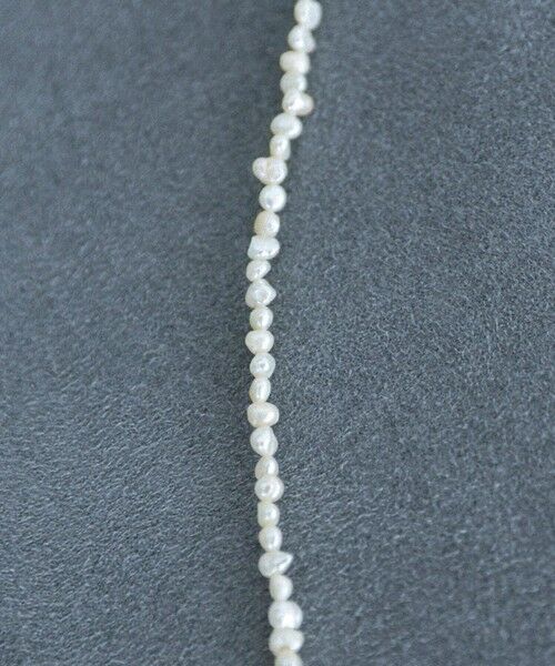 SHIPS / シップス ネックレス・ペンダント・チョーカー | quaranciel:ミニ 淡水 パール ネックレス | 詳細4