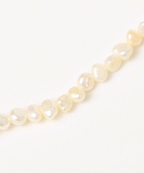 SHIPS / シップス ネックレス・ペンダント・チョーカー | quaranciel:ミニ 淡水 パール ネックレス | 詳細7