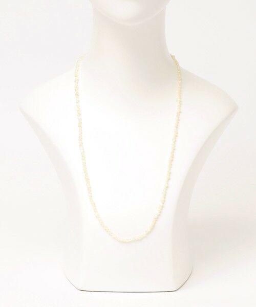 SHIPS / シップス ネックレス・ペンダント・チョーカー | quaranciel:ミニ 淡水 パール ネックレス | 詳細8