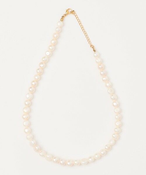 SHIPS / シップス ネックレス・ペンダント・チョーカー | quaranciel: 淡水 パール ネックレス | 詳細4
