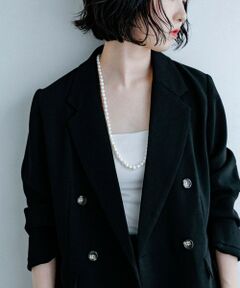 SHIPS / シップス ネックレス・ペンダント・チョーカー | quaranciel: 淡水 パール ロング ネックレス