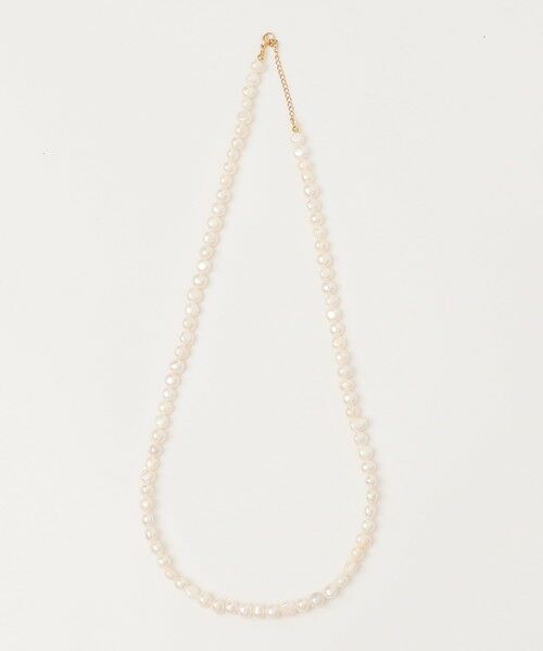 SHIPS / シップス ネックレス・ペンダント・チョーカー | quaranciel: 淡水 パール ロング ネックレス | 詳細4