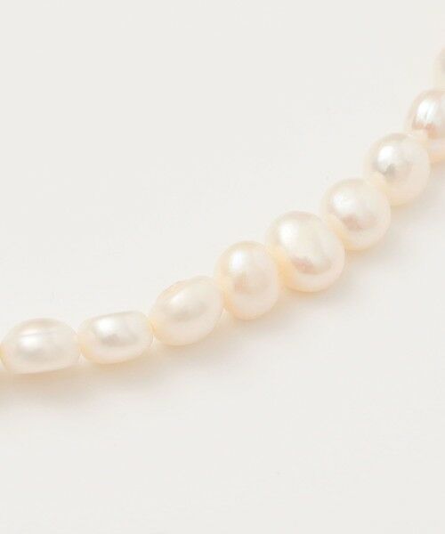 SHIPS / シップス ネックレス・ペンダント・チョーカー | quaranciel: 淡水 パール ロング ネックレス | 詳細5