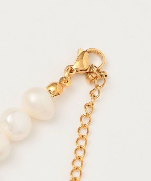 SHIPS / シップス ネックレス・ペンダント・チョーカー | quaranciel: 淡水 パール ロング ネックレス | 詳細6