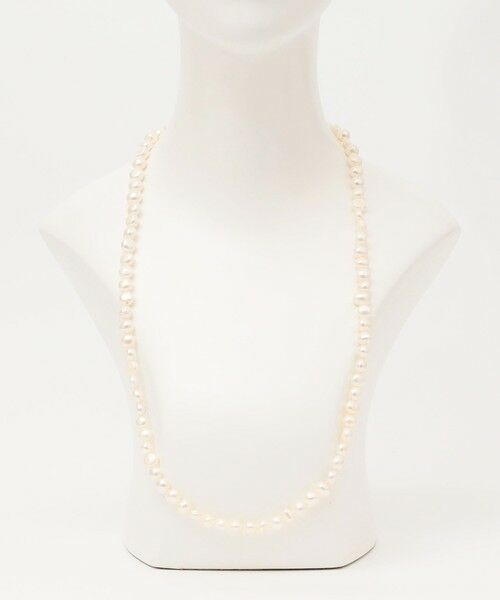SHIPS / シップス ネックレス・ペンダント・チョーカー | quaranciel: 淡水 パール ロング ネックレス | 詳細7