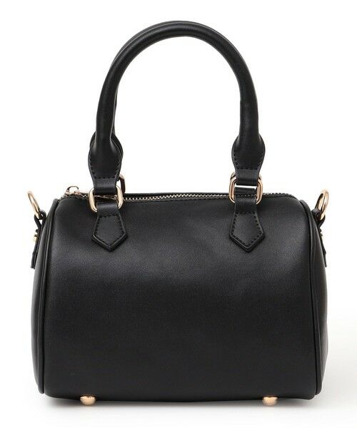 SHIPS / シップス ボストンバッグ | VELETTO: 2WAY ショルダー ミニ ボストン バッグ | 詳細12