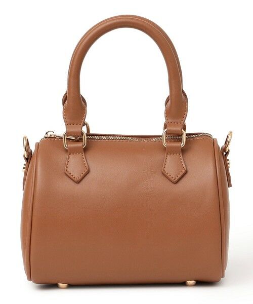 SHIPS / シップス ボストンバッグ | VELETTO: 2WAY ショルダー ミニ ボストン バッグ | 詳細19