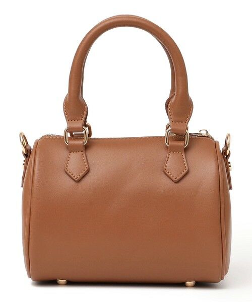 SHIPS / シップス ボストンバッグ | VELETTO: 2WAY ショルダー ミニ ボストン バッグ | 詳細21