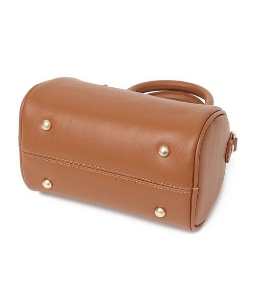 SHIPS / シップス ボストンバッグ | VELETTO: 2WAY ショルダー ミニ ボストン バッグ | 詳細22