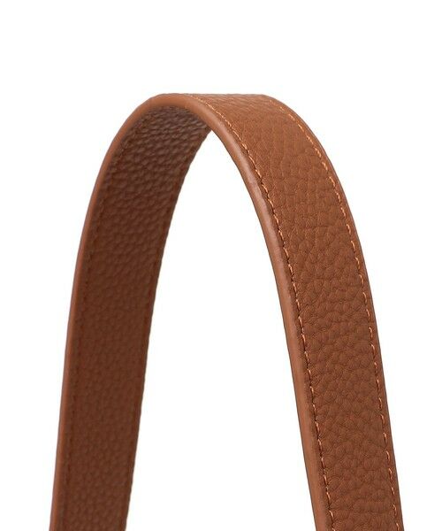 SHIPS / シップス ショルダーバッグ | VELETTO: ポシェット付き 3WAY ワンハンドル バケツ ショルダー バッグ | 詳細12