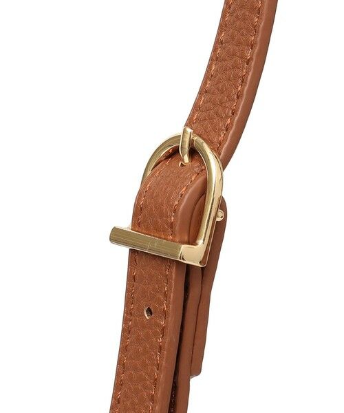 SHIPS / シップス ショルダーバッグ | VELETTO: ポシェット付き 3WAY ワンハンドル バケツ ショルダー バッグ | 詳細16