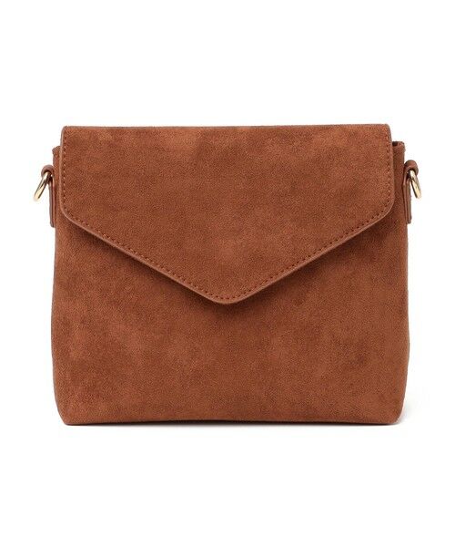 SHIPS / シップス ショルダーバッグ | VELETTO: ポシェット付き 3WAY ワンハンドル バケツ ショルダー バッグ | 詳細17