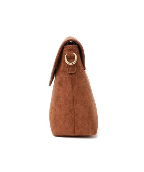 SHIPS / シップス ショルダーバッグ | VELETTO: ポシェット付き 3WAY ワンハンドル バケツ ショルダー バッグ | 詳細18