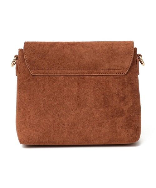 SHIPS / シップス ショルダーバッグ | VELETTO: ポシェット付き 3WAY ワンハンドル バケツ ショルダー バッグ | 詳細19