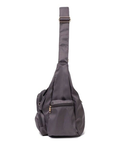 SHIPS / シップス ショルダーバッグ | 《追加予約》SHIPS any: 9ポケット 2WAY ショルダー バッグ | 詳細6