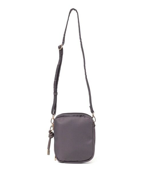 SHIPS / シップス ショルダーバッグ | 《追加予約》SHIPS any: 9ポケット 2WAY ショルダー バッグ | 詳細14