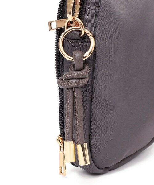 SHIPS / シップス ショルダーバッグ | 《追加予約》SHIPS any: 9ポケット 2WAY ショルダー バッグ | 詳細15