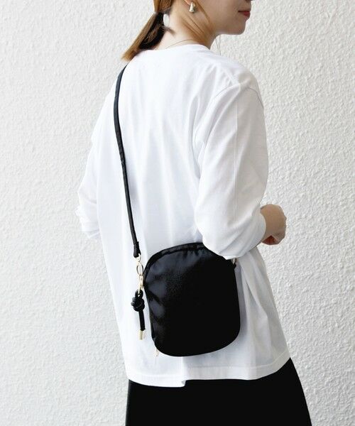 SHIPS / シップス ショルダーバッグ | 《追加予約》SHIPS any: 9ポケット 2WAY ショルダー バッグ | 詳細22