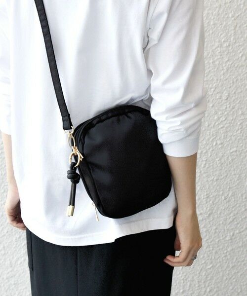 SHIPS / シップス ショルダーバッグ | 《追加予約》SHIPS any: 9ポケット 2WAY ショルダー バッグ | 詳細24