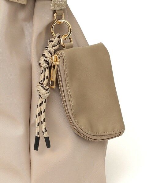 SHIPS / シップス トートバッグ | SHIPS any: バックル ベルト デザイン A4 トート バッグ | 詳細13