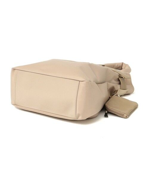 SHIPS / シップス トートバッグ | SHIPS any: バックル ベルト デザイン A4 トート バッグ | 詳細15