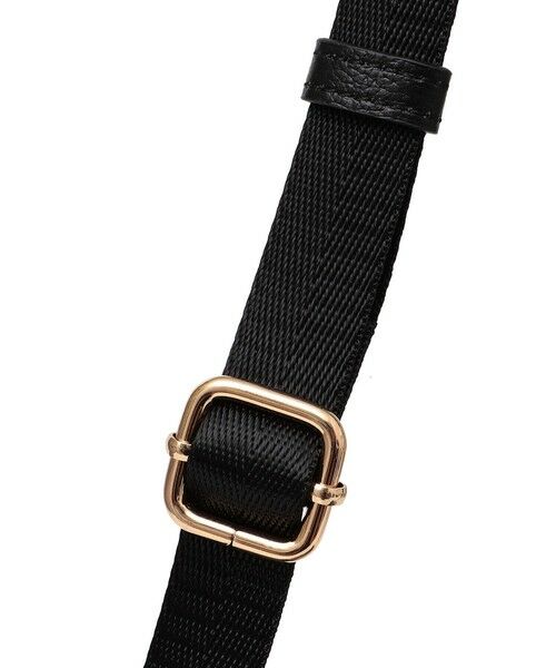 SHIPS / シップス ショルダーバッグ | 《追加予約》【SHIPS any別注】Folna: 2WAY ライン リバーシブル ショルダー バッグ | 詳細11