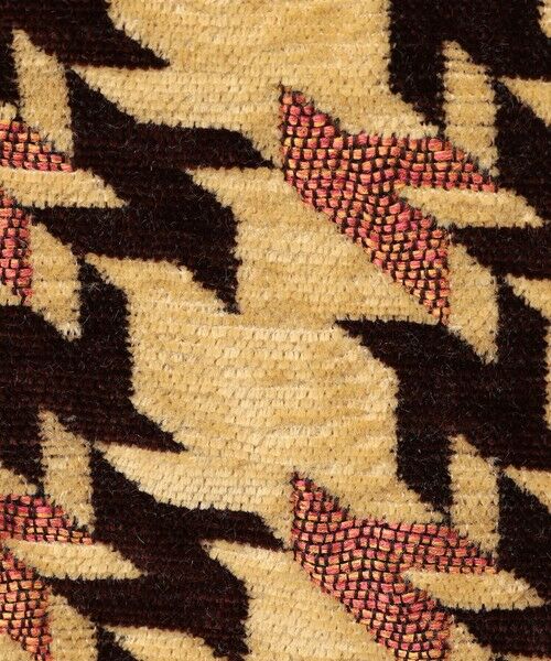 SHIPS / シップス トートバッグ | 【SHIPS any別注】BINDU: ジャカード 千鳥 トート バッグ | 詳細20