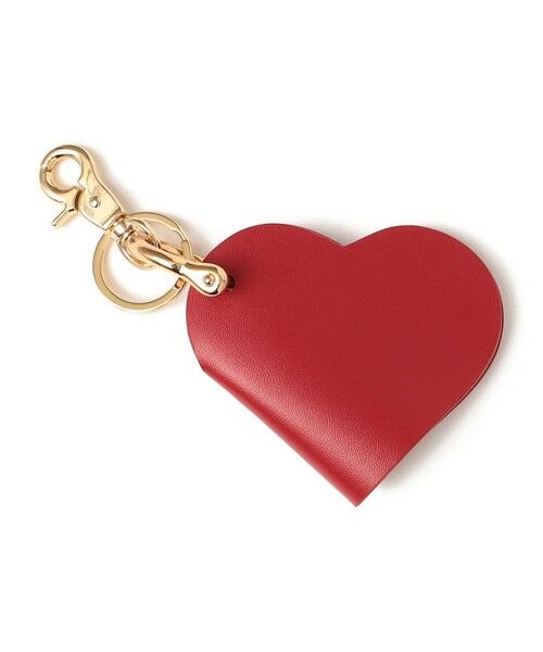 SHIPS / シップス キーホルダー・ストラップ | HASHIBAMI: ハート モチーフ キー リング | 詳細1