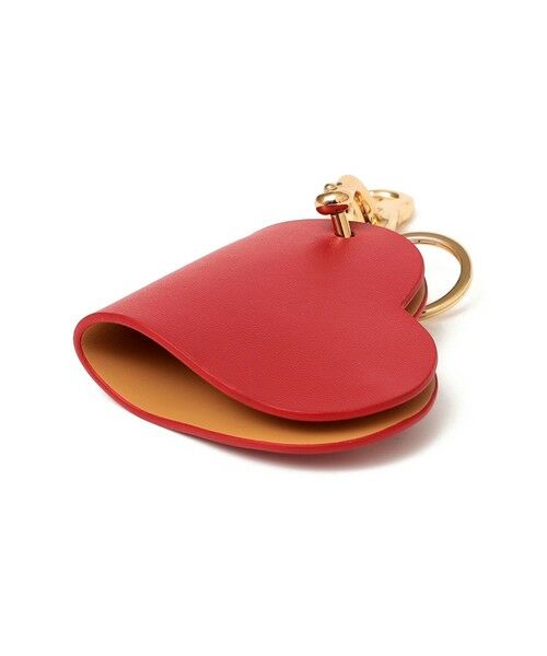 SHIPS / シップス キーホルダー・ストラップ | HASHIBAMI: ハート モチーフ キー リング | 詳細2