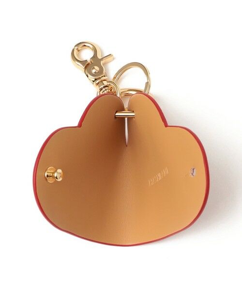 SHIPS / シップス キーホルダー・ストラップ | HASHIBAMI: ハート モチーフ キー リング | 詳細4