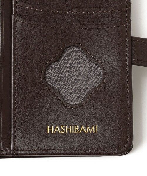 SHIPS / シップス 財布・コインケース・マネークリップ | HASHIBAMI: フラワー モチーフ ハーフ ウォレット | 詳細6