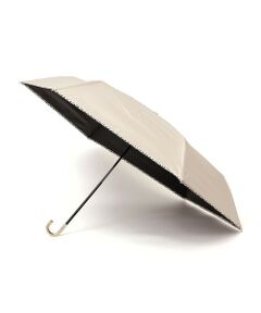 SHIPS / シップス 傘 | Wpc.: UVカット レオパード ライン アンブレラ （折りたたみ傘）