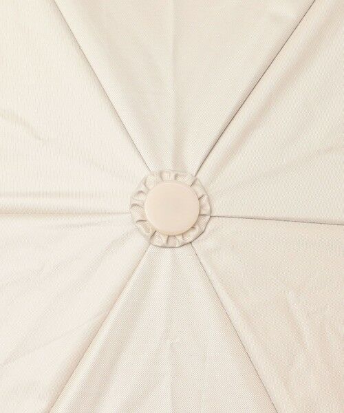 SHIPS / シップス 傘 | Wpc.: UVカット レオパード ライン アンブレラ （折りたたみ傘） | 詳細1