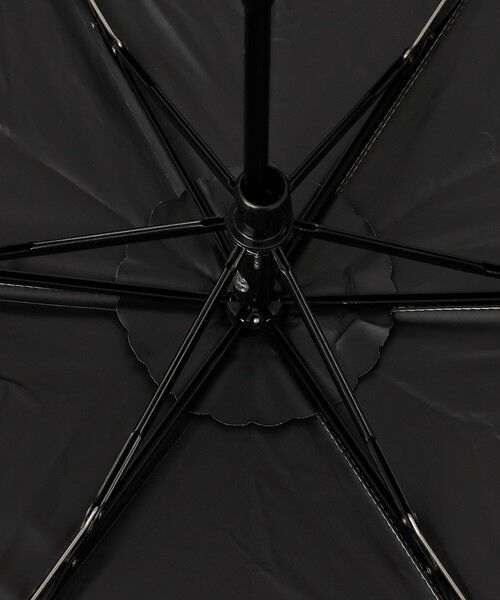 SHIPS / シップス 傘 | Wpc.: UVカット レオパード ライン アンブレラ （折りたたみ傘） | 詳細2