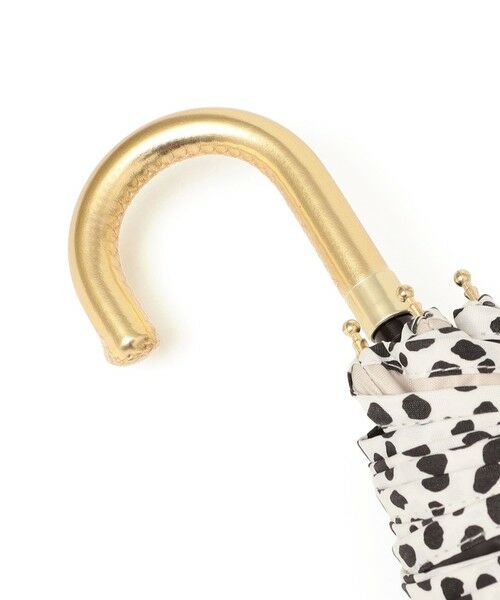 SHIPS / シップス 傘 | Wpc.: UVカット レオパード ライン アンブレラ （折りたたみ傘） | 詳細3